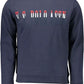 U.S. POLO ASSN. Blue Cotton Sweater