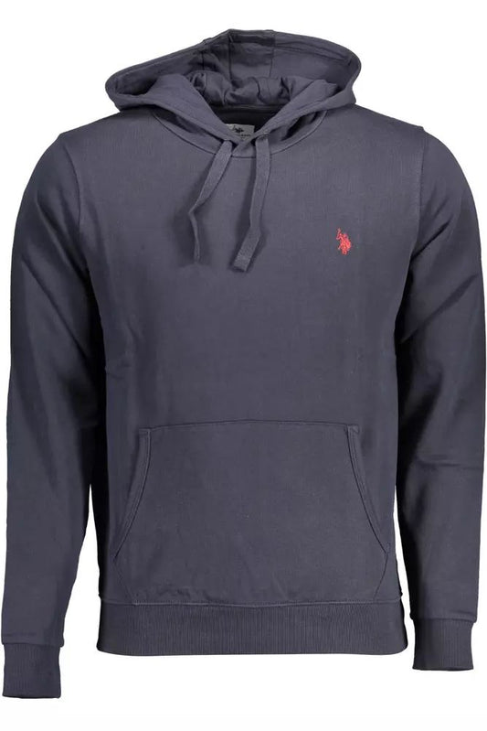 U.S. POLO ASSN. Blue Cotton Sweater