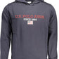 U.S. POLO ASSN. Blue Cotton Sweater