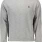 U.S. POLO ASSN. Gray Cotton Sweater