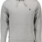 U.S. POLO ASSN. Gray Cotton Sweater