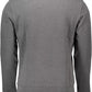 U.S. POLO ASSN. Gray Cotton Sweater