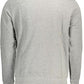 U.S. POLO ASSN. Gray Cotton Sweater