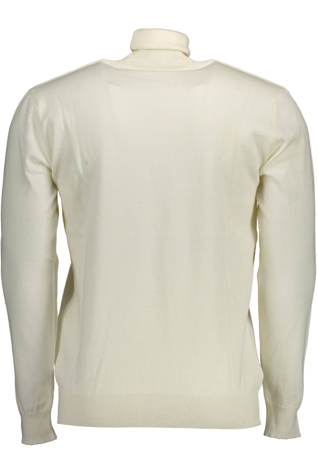 U.S. POLO ASSN. White Cotton Sweater