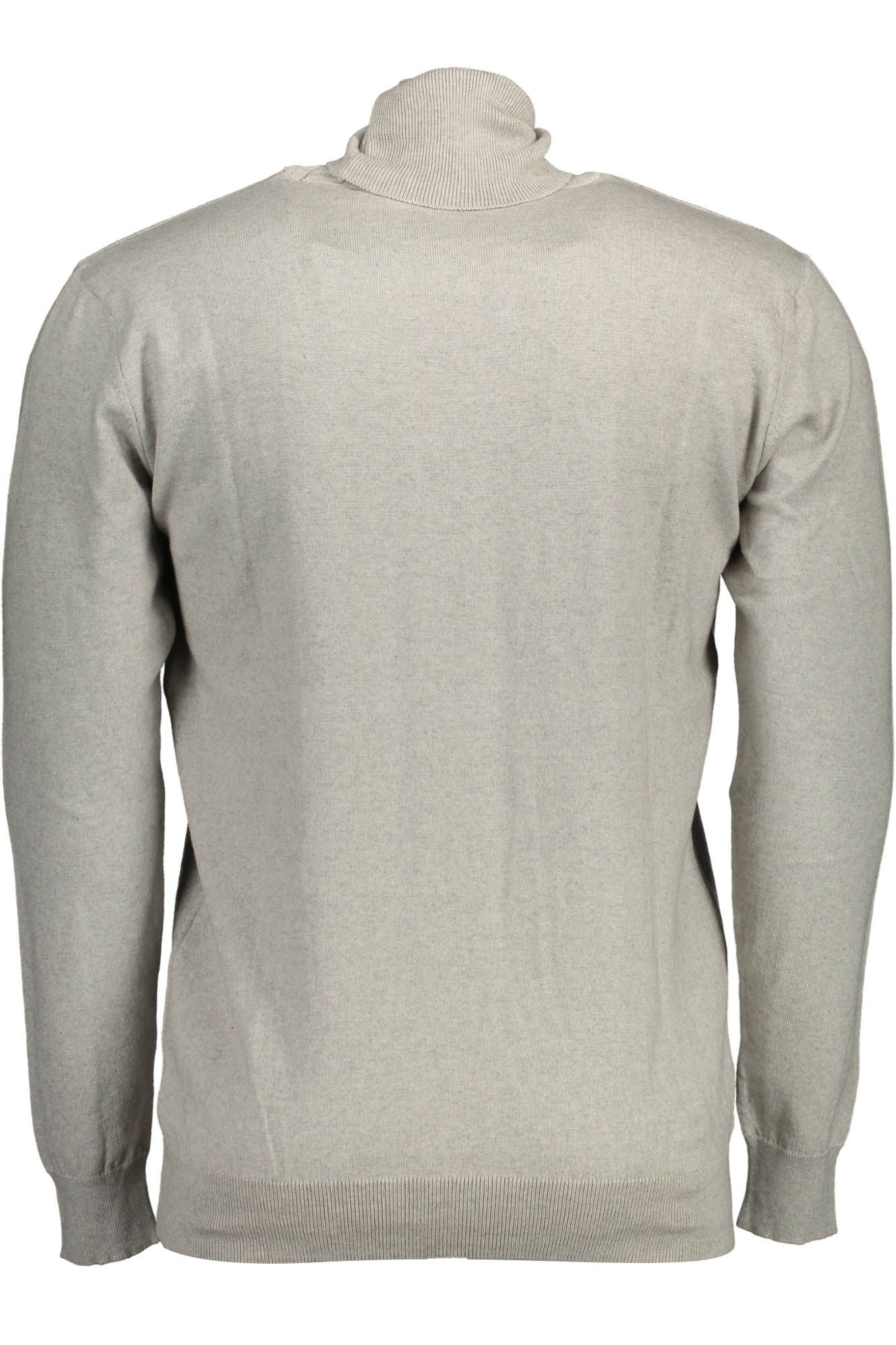 U.S. POLO ASSN. Gray Cotton Sweater