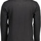 U.S. POLO ASSN. Black Cotton Sweater