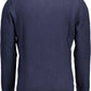 U.S. POLO ASSN. Blue Cotton Sweater