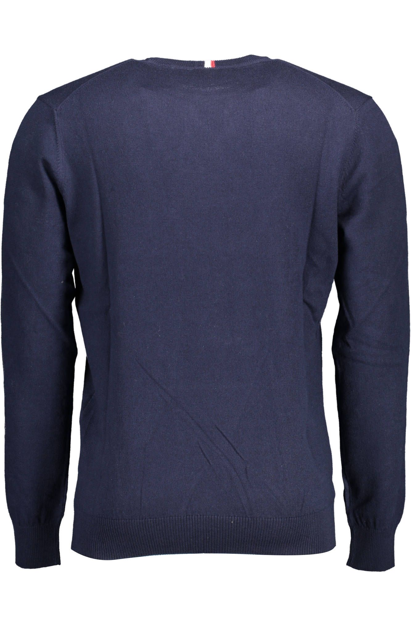 U.S. POLO ASSN. Blue Cotton Sweater