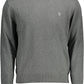 U.S. POLO ASSN. Gray Cotton Sweater