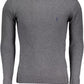 U.S. POLO ASSN. Gray Cotton Sweater