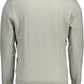 U.S. POLO ASSN. Gray Cotton Sweater