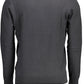 U.S. POLO ASSN. Black Cotton Sweater