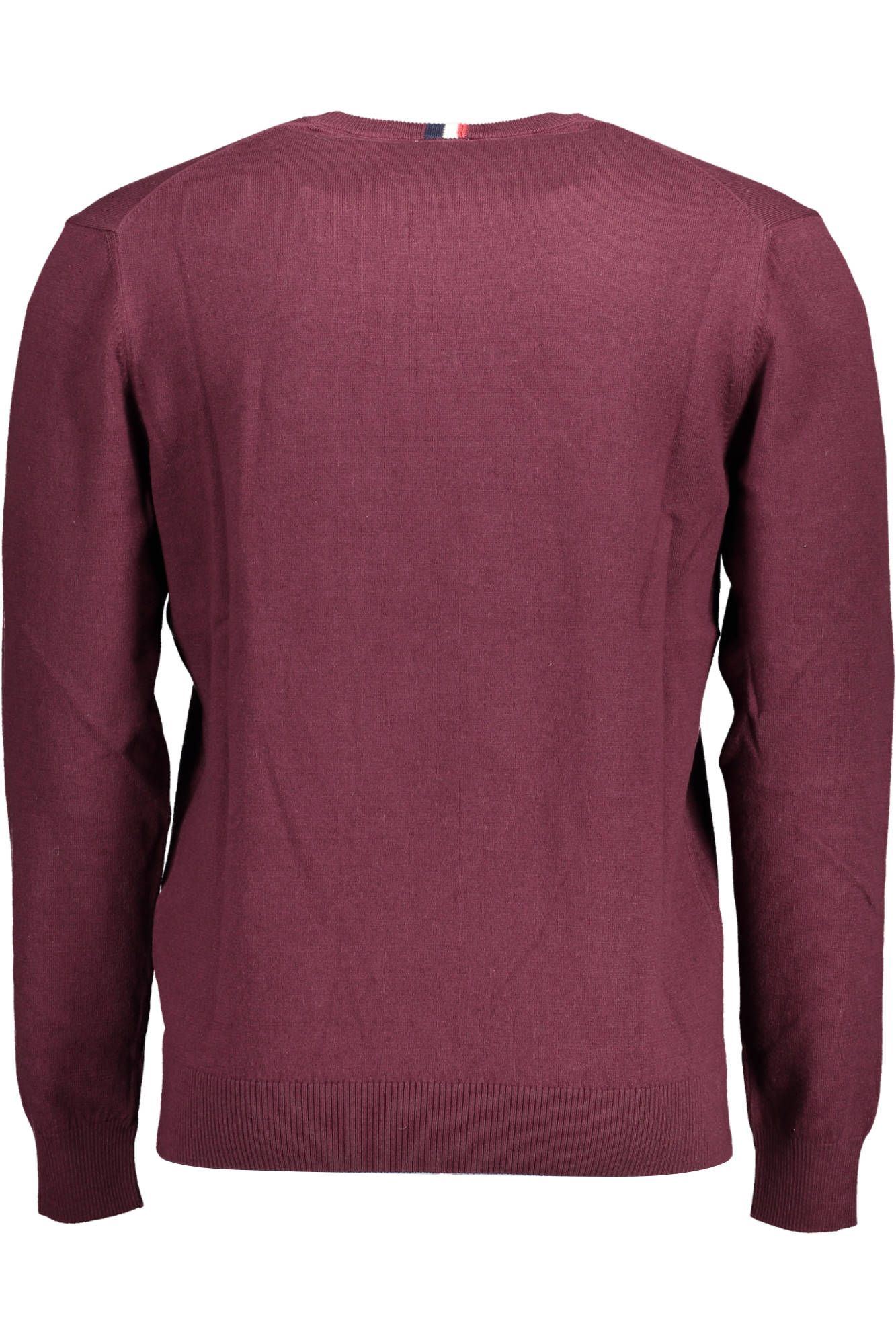 U.S. POLO ASSN. Purple Cotton Sweater