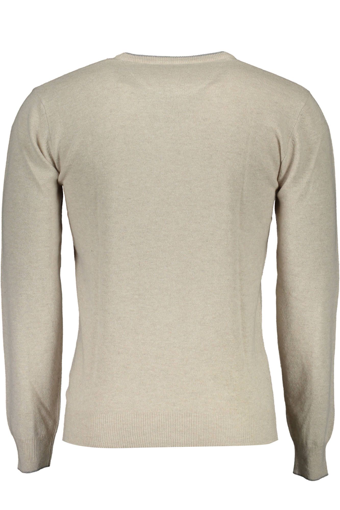 U.S. POLO ASSN. Beige Wool Sweater