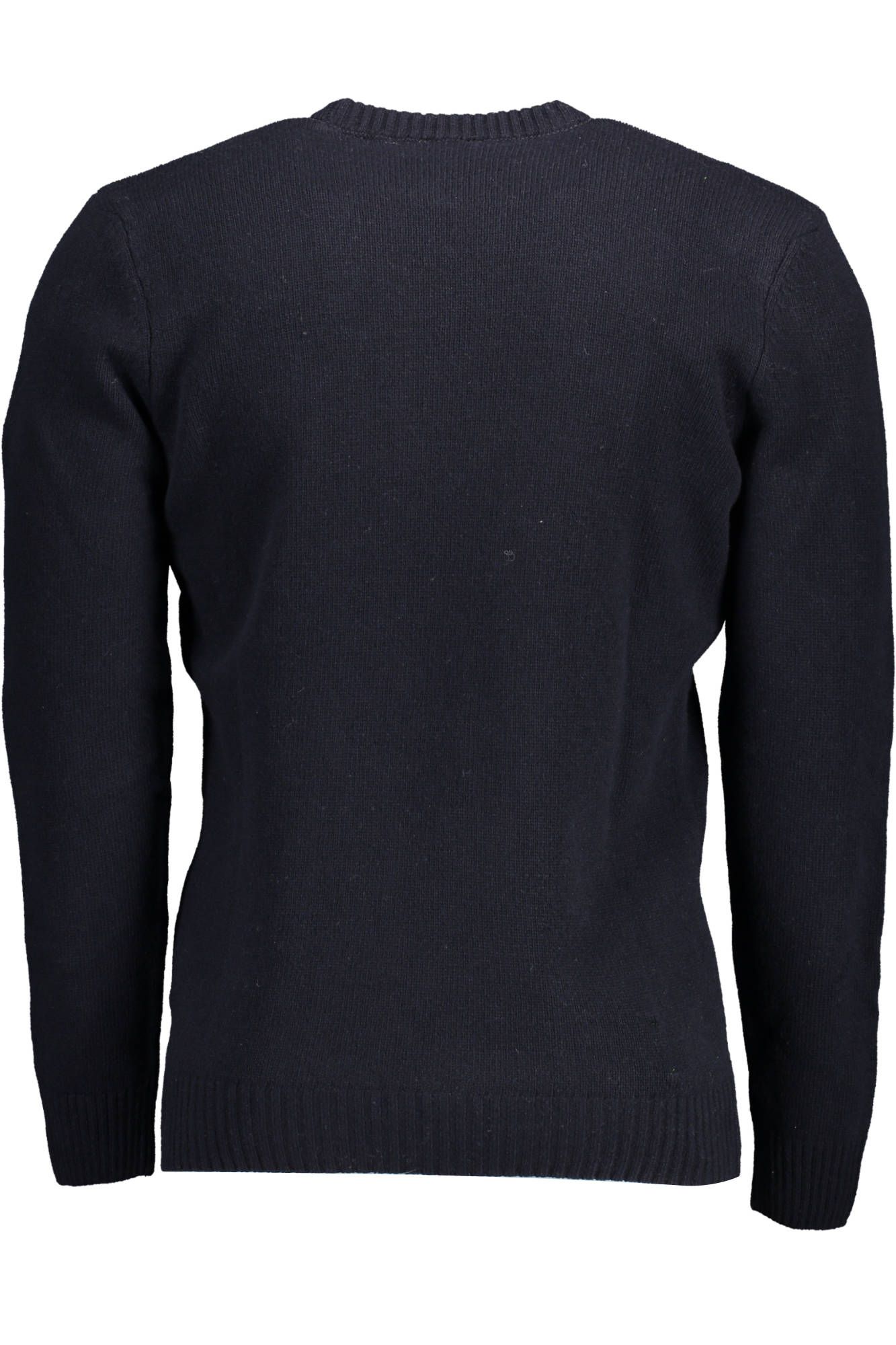 U.S. POLO ASSN. Blue Wool Sweater