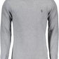 U.S. POLO ASSN. Gray Wool Sweater