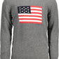 U.S. POLO ASSN. Gray Wool Sweater