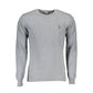 U.S. POLO ASSN. Gray Wool Sweater