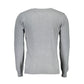 U.S. POLO ASSN. Gray Wool Sweater