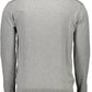 U.S. POLO ASSN. Gray Cotton Sweater