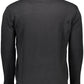 U.S. POLO ASSN. Black Cotton Sweater