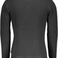 U.S. POLO ASSN. Black Wool Sweater