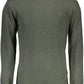 U.S. POLO ASSN. Green Wool Sweater