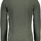 U.S. POLO ASSN. Green Wool Sweater