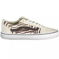 Vans Beige Polyester Sneaker