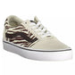 Vans Beige Polyester Sneaker