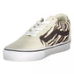 Vans Beige Polyester Sneaker