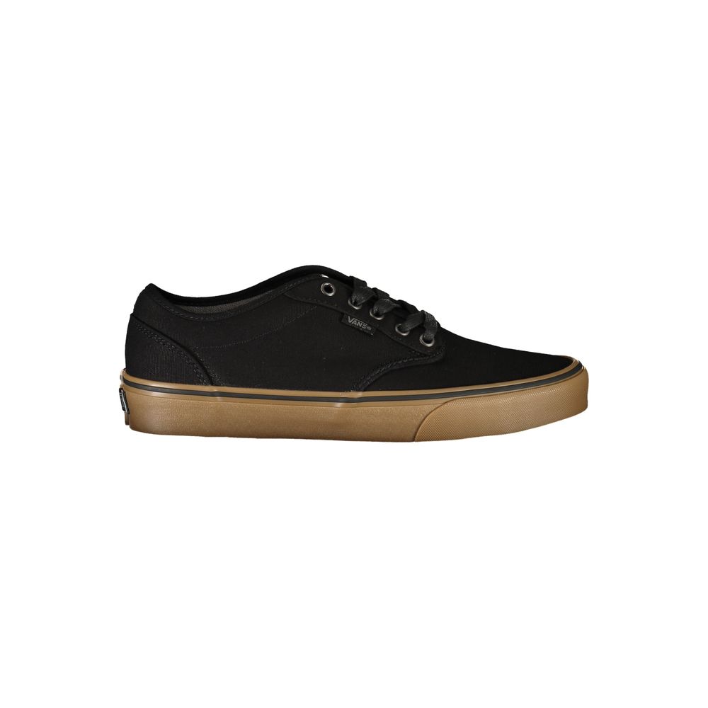 Vans Black Polyester Sneaker