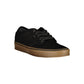 Vans Black Polyester Sneaker