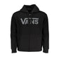 Vans Black Cotton Sweater