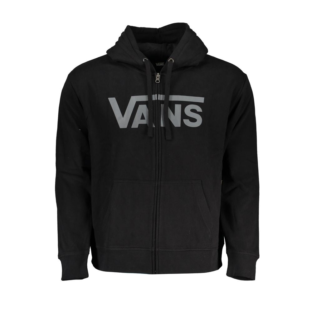 Vans Black Cotton Sweater