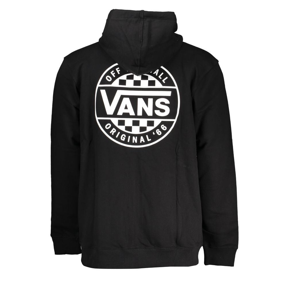 Vans Black Cotton Sweater