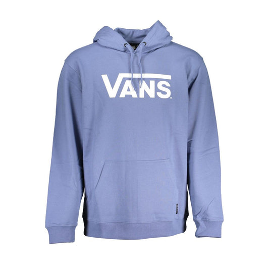 Vans Blue Cotton Sweater