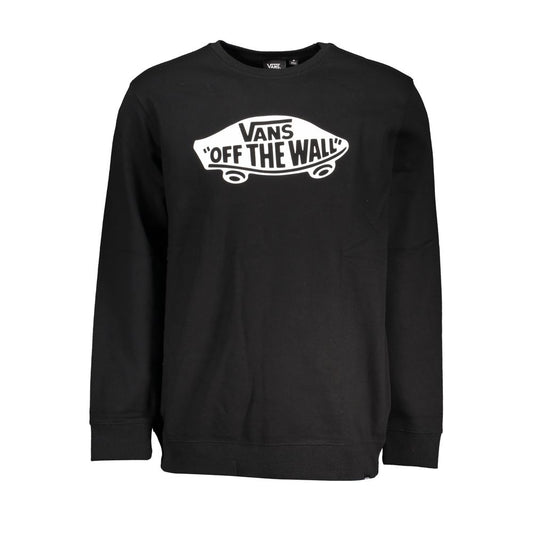 Vans Black Cotton Sweater