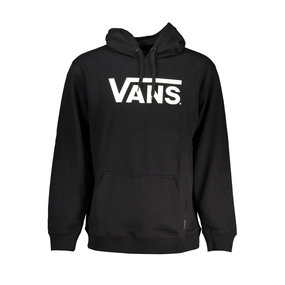 Vans Black Cotton Sweater