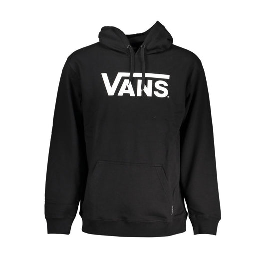 Vans Black Cotton Sweater