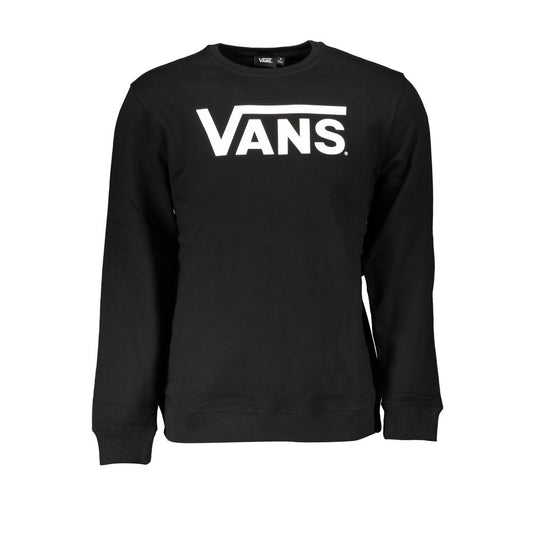 Vans Black Cotton Sweater