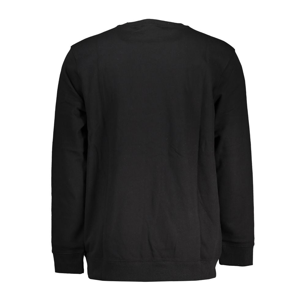 Vans Black Cotton Sweater