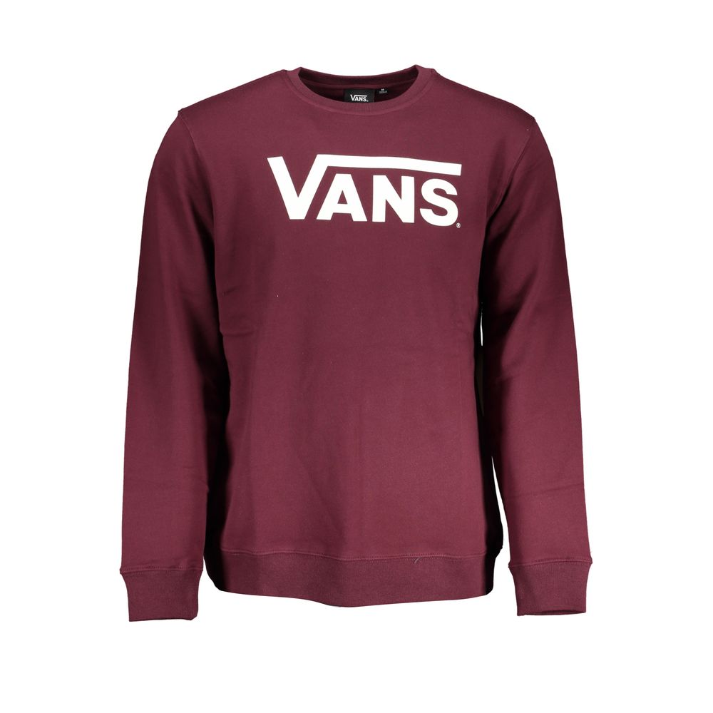 Vans Pink Cotton Sweater