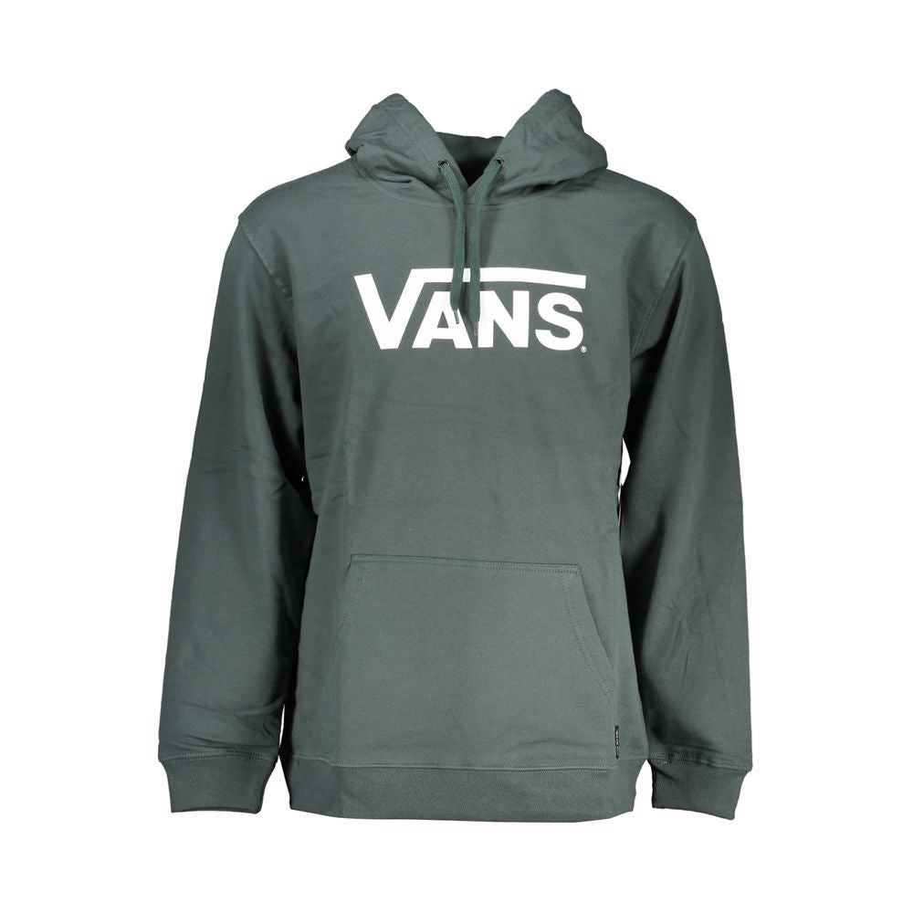 Vans Green Cotton Sweater