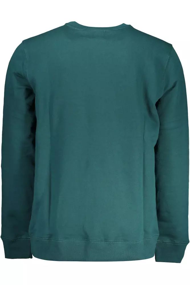 Vans Green Cotton Sweater