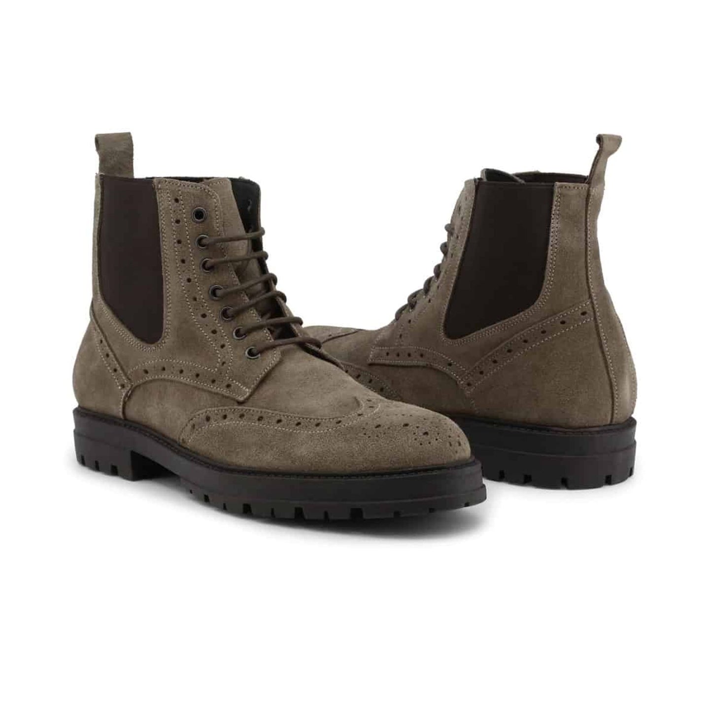 Duca di Morrone Ankle boots