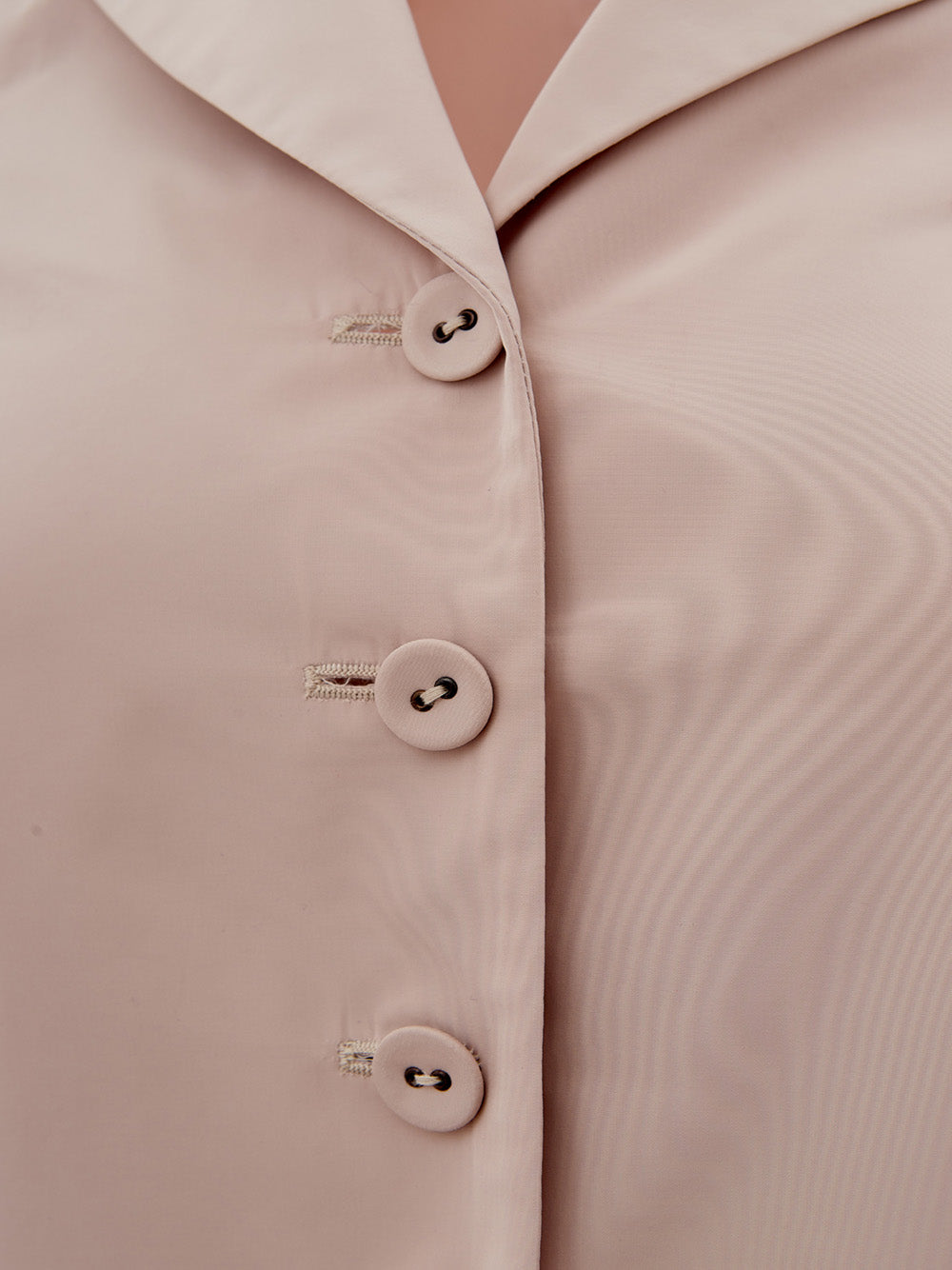 Lardini Light Pink Ruffle Jacket