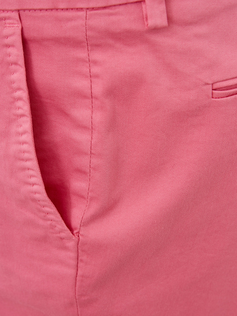 Lardini Pink Cotton Trouser