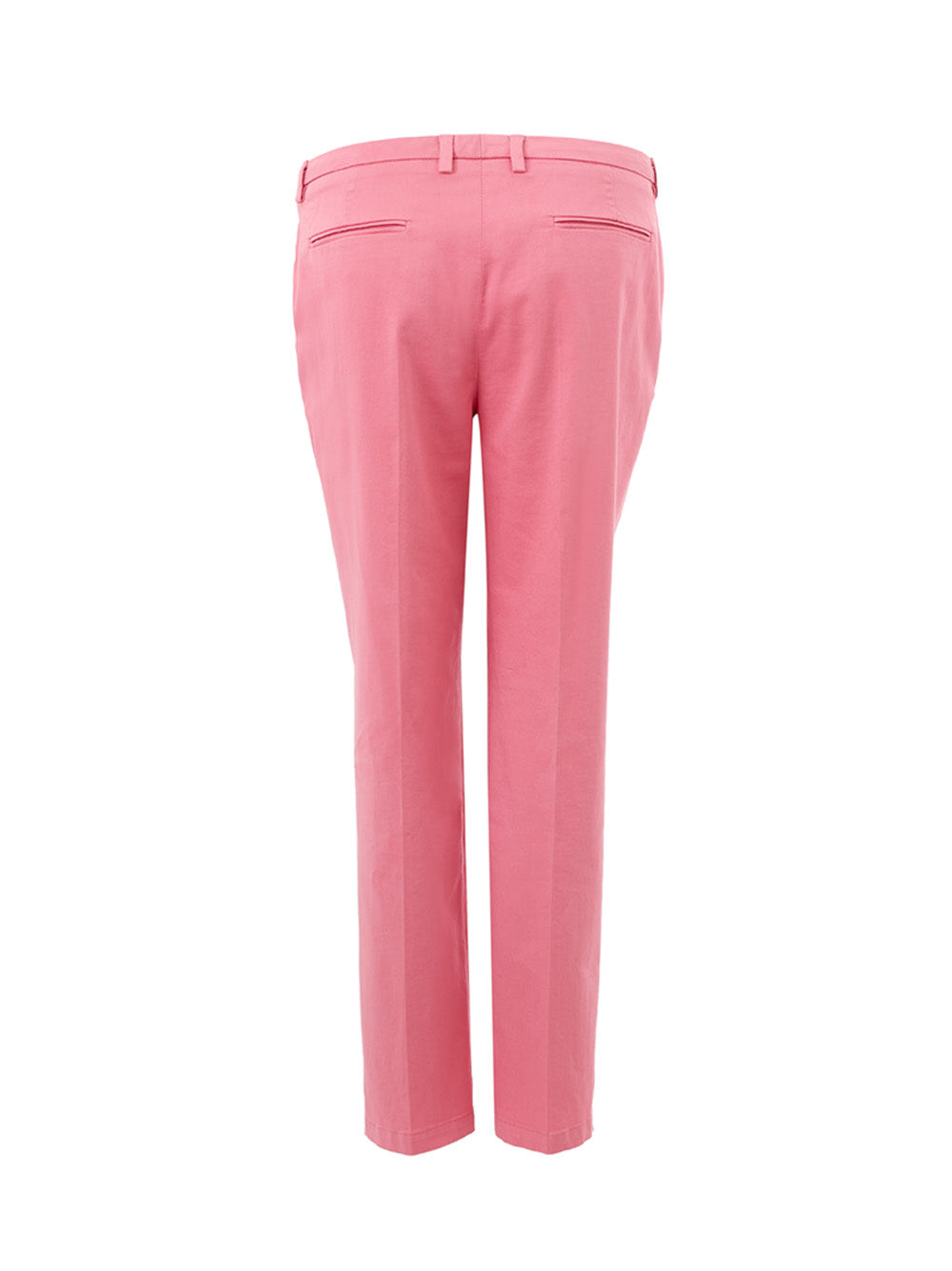 Lardini Pink Cotton Trouser