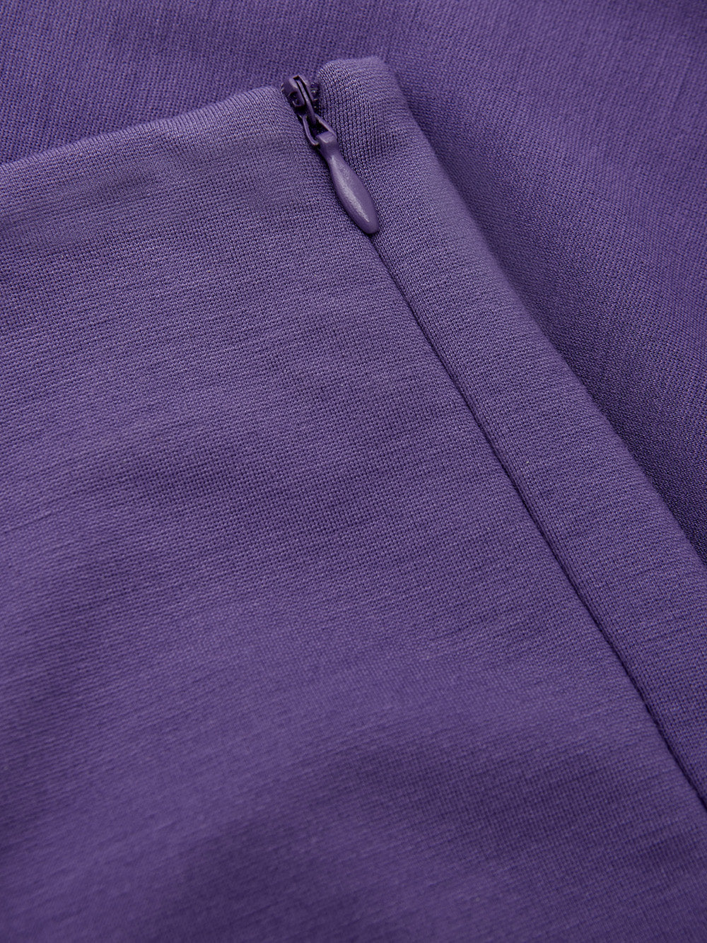 Lardini Viscose Purple Jodpurs Style Trousers